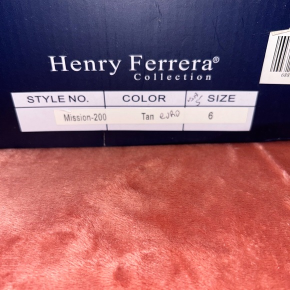 Henry Ferrera Women Duck Boots size 6 - Picture 2 of 2